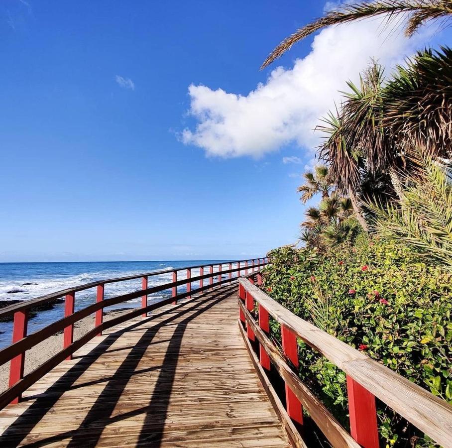 Cozy Studio Near The Beach Sitio de Calahonda المظهر الخارجي الصورة