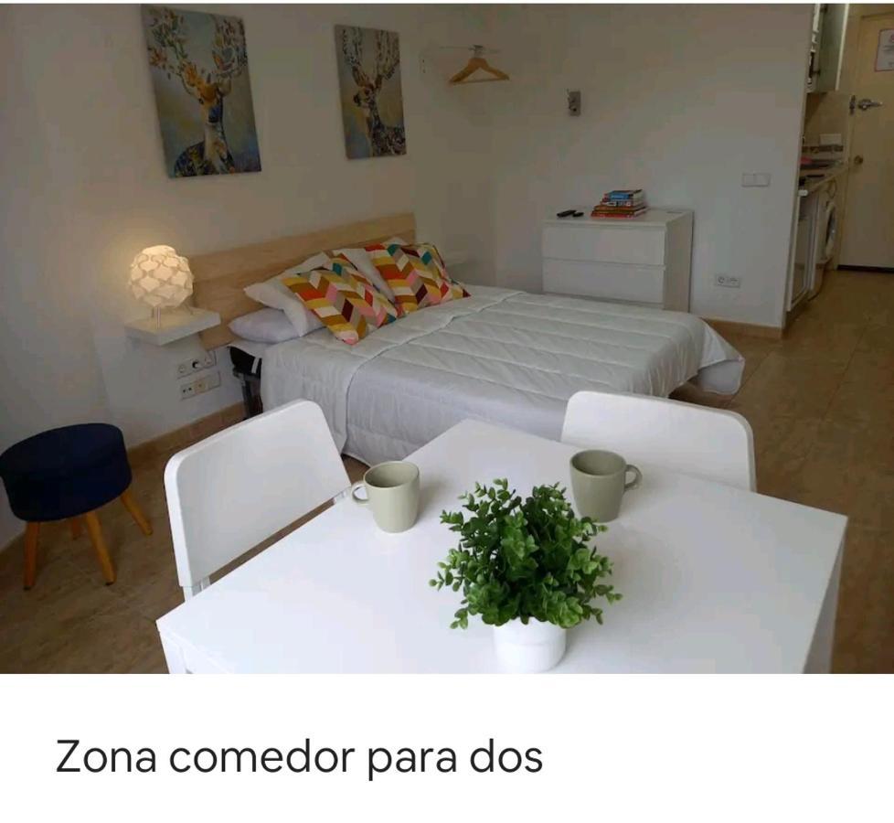 Cozy Studio Near The Beach Sitio de Calahonda المظهر الخارجي الصورة