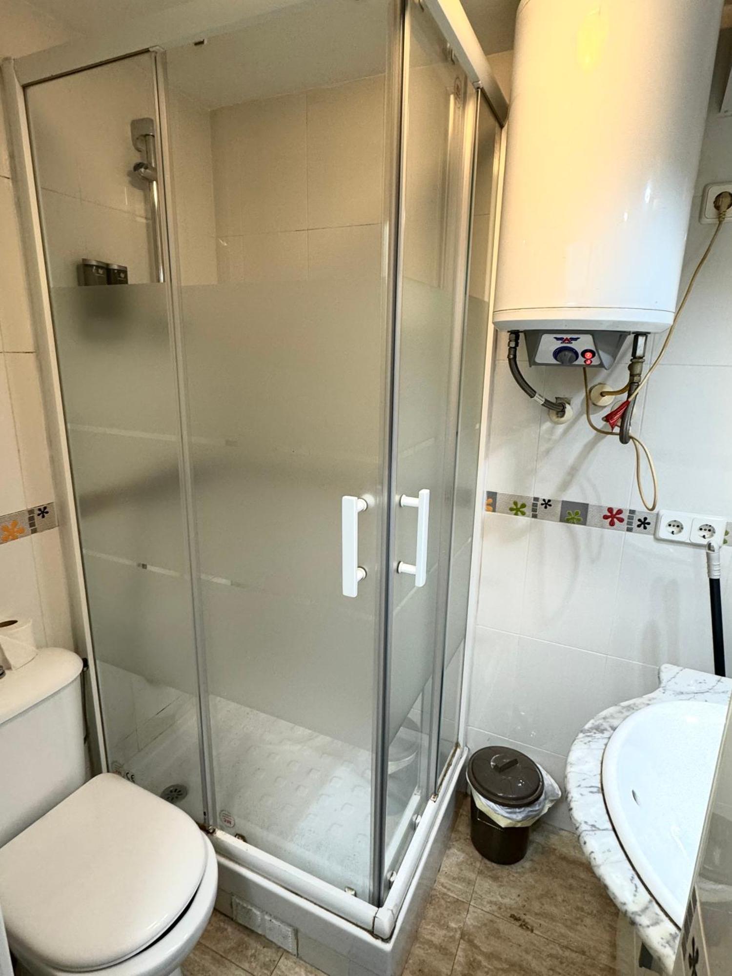 Cozy Studio Near The Beach Sitio de Calahonda المظهر الخارجي الصورة