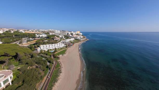 Cozy Studio Near The Beach Sitio de Calahonda المظهر الخارجي الصورة