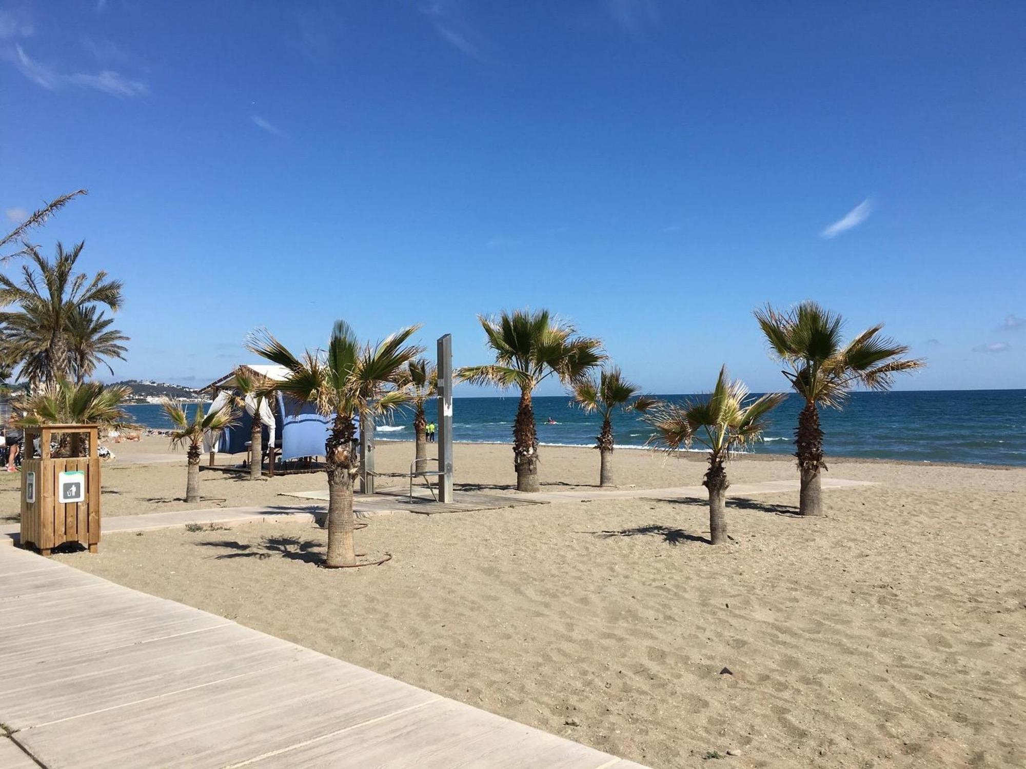 Cozy Studio Near The Beach Sitio de Calahonda المظهر الخارجي الصورة